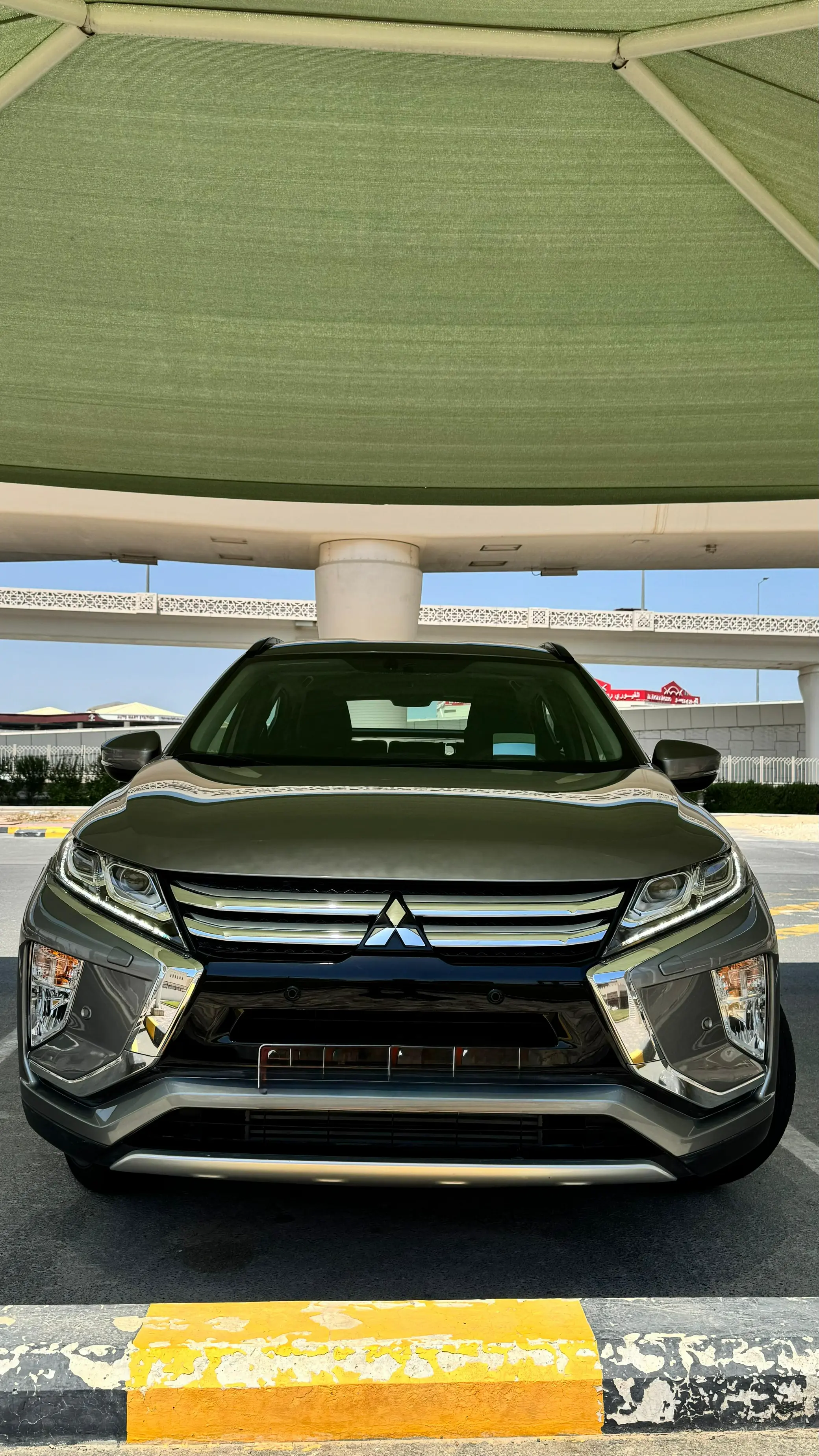 Mitsubishi Eclipse Cross Mid option 2020 for sale in Qatar | QIC Car Market