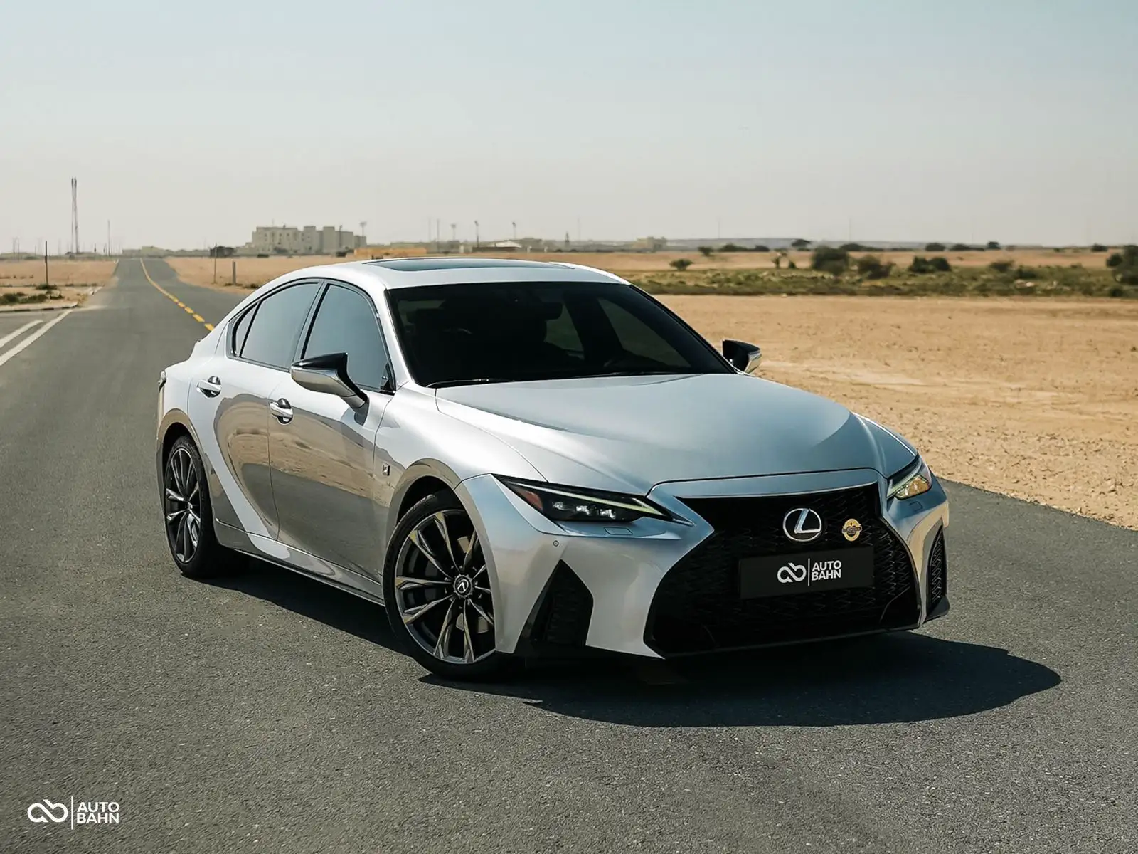 Lexus IS 350 2021