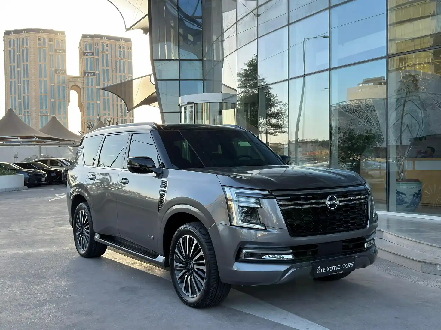Nissan Patrol 2025