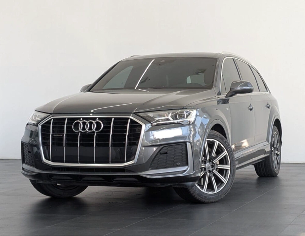 Audi Q7 2021