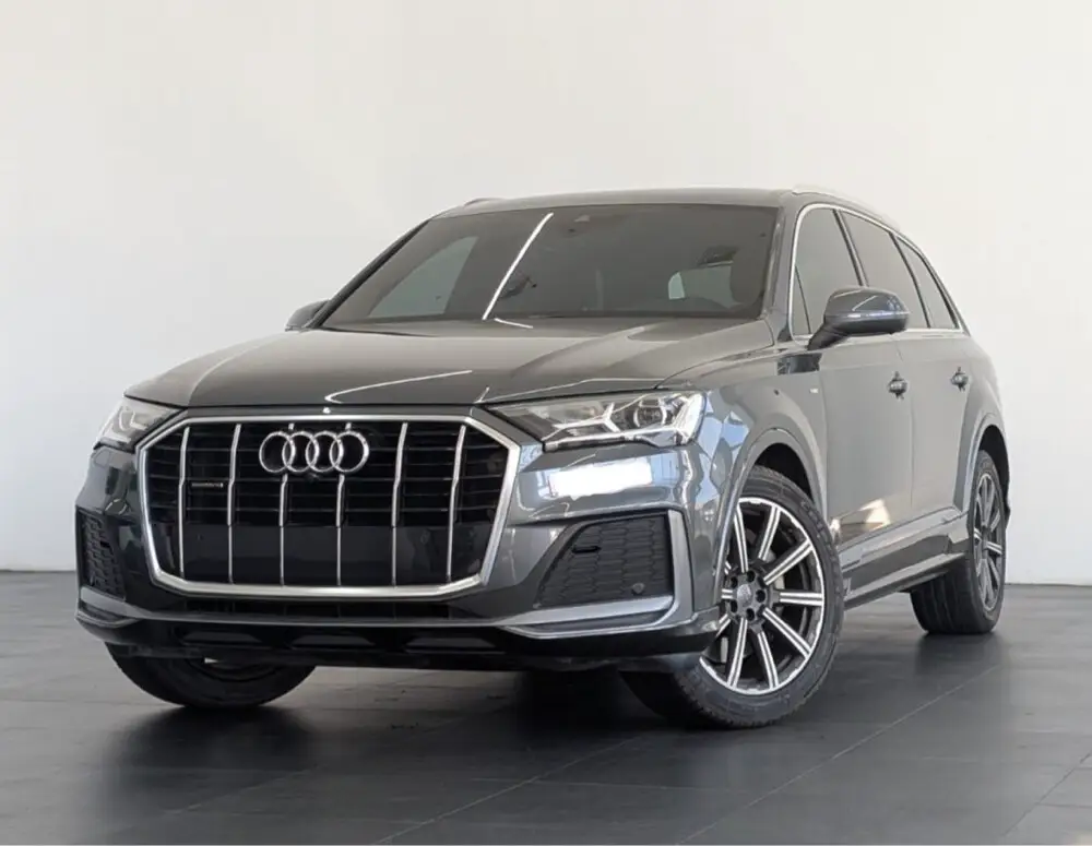 Audi Q7 2021