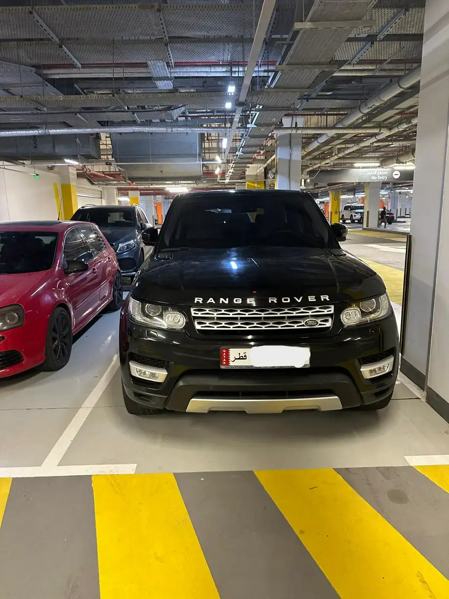 Landrover RANGE ROVER HSE 2014