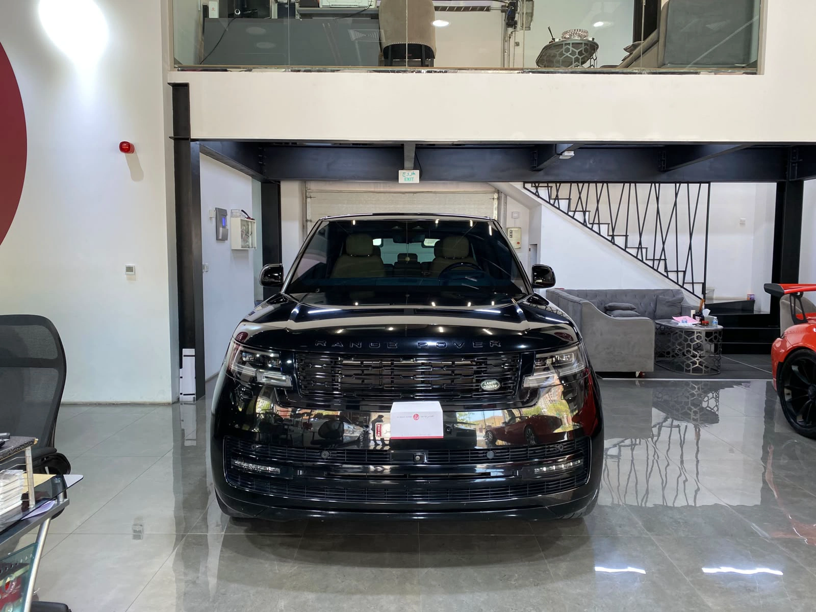 Range Rover Vogue 2024 — photo 4 for sale in Qatar