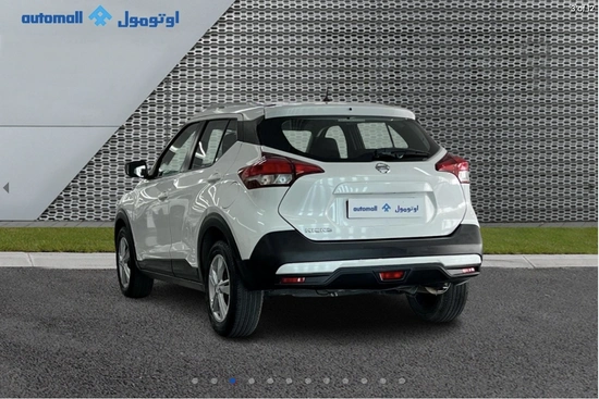 Nissan Kicks 2020