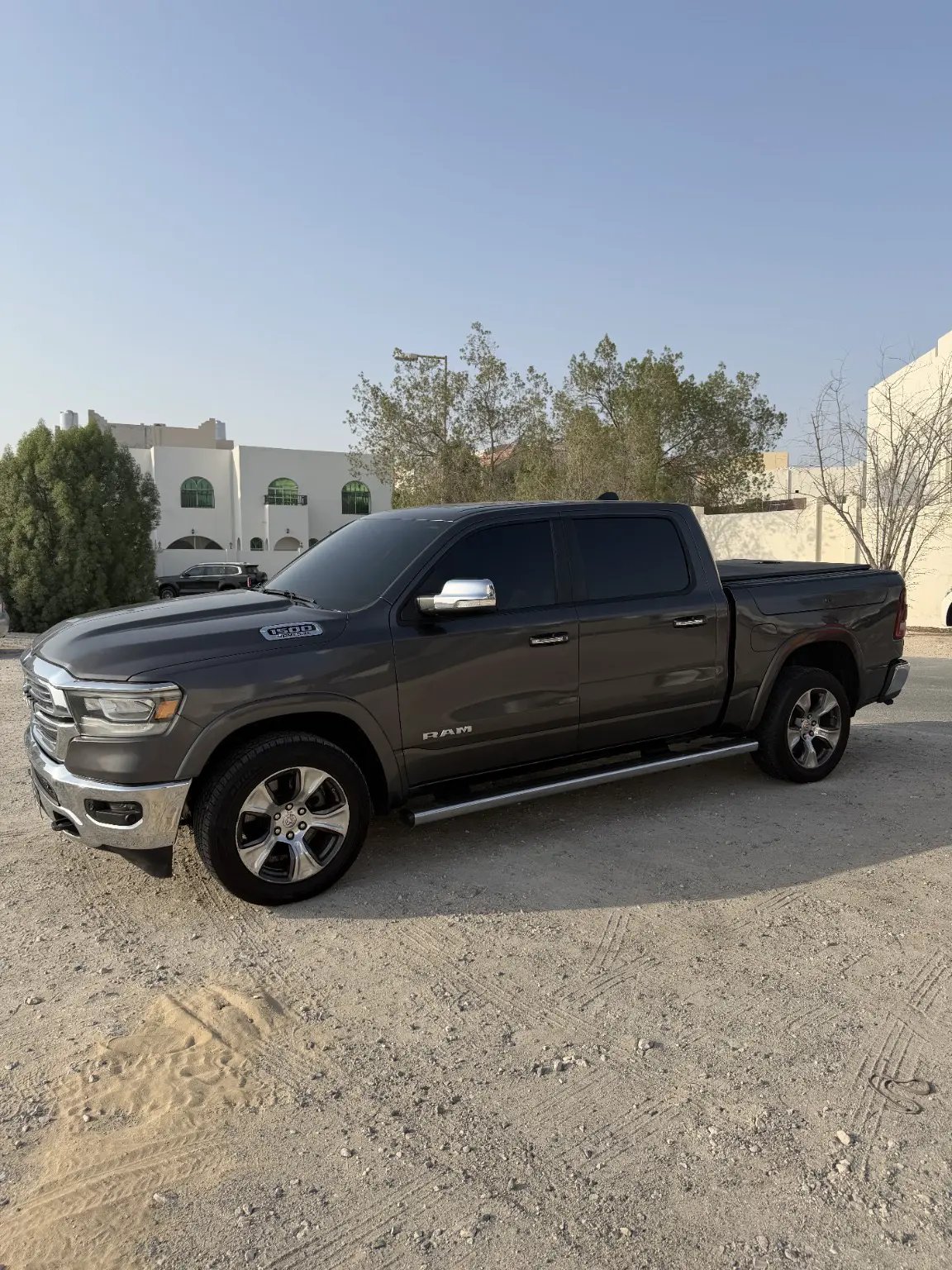 RAM 1500 LALARME 2020