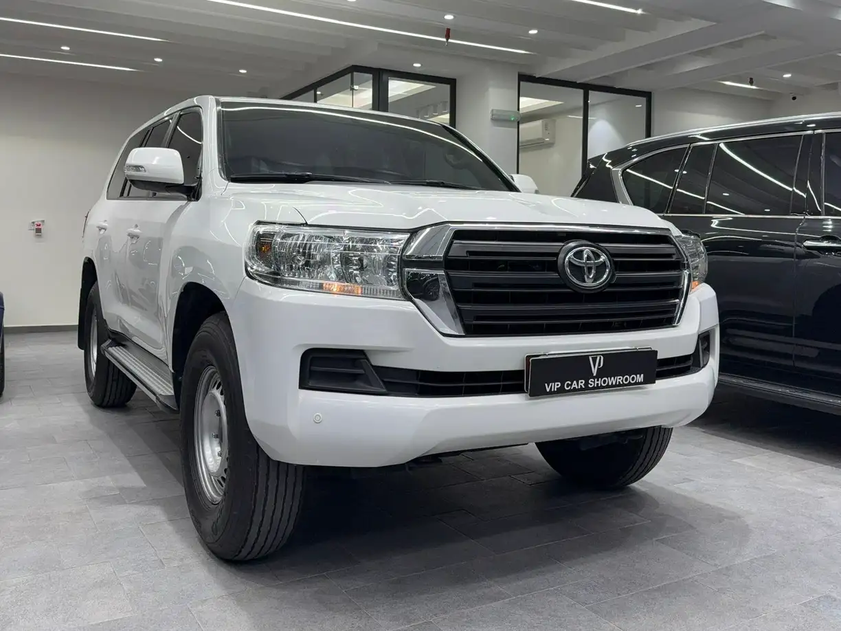 Toyota Land Cruiser GX 2017
