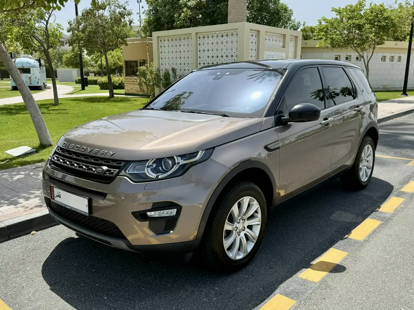Landrover Discovery Sport SE Si4 2015
