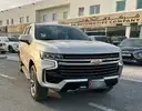 Chevrolet Tahoe 2021