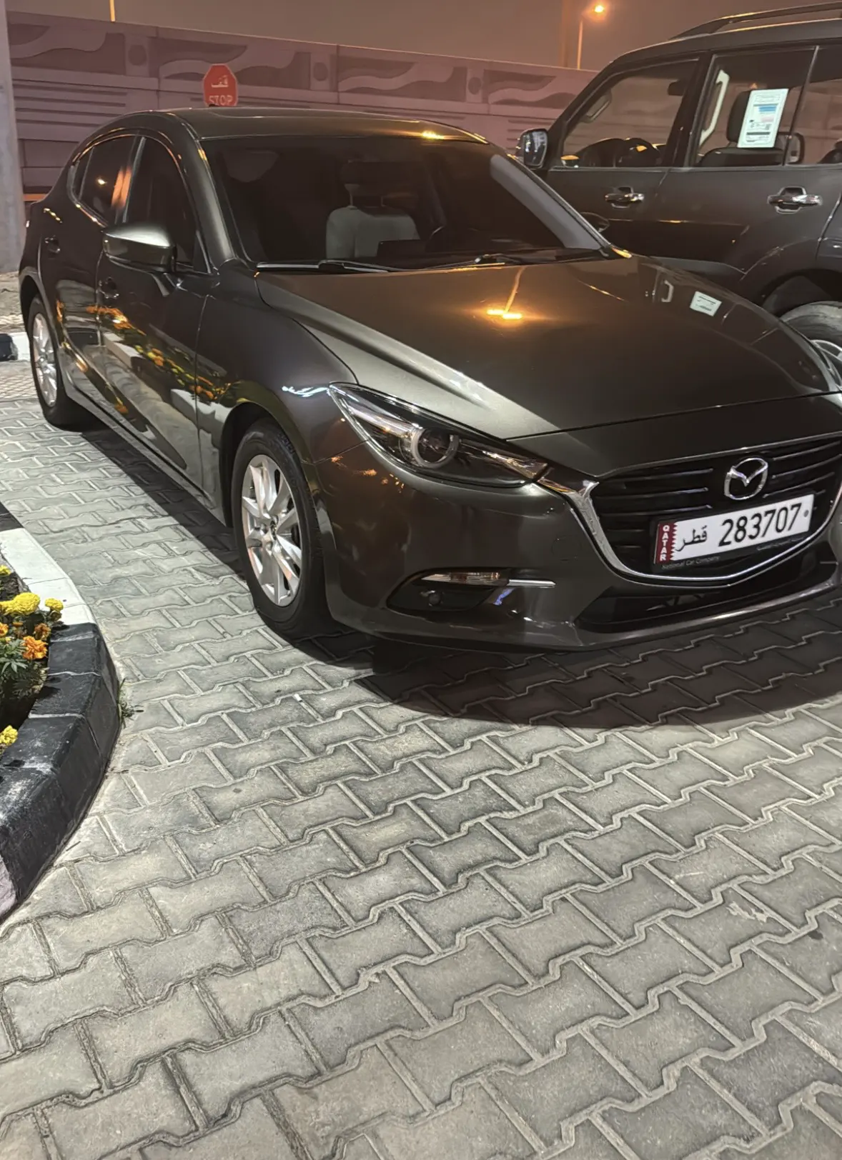 Mazda 3 1.6 L 2017