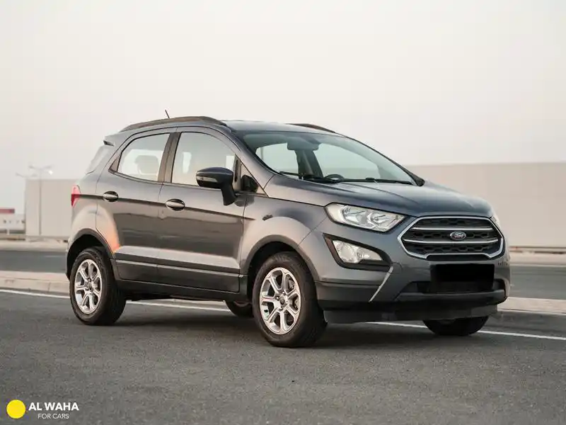 Ford EcoSport 2020