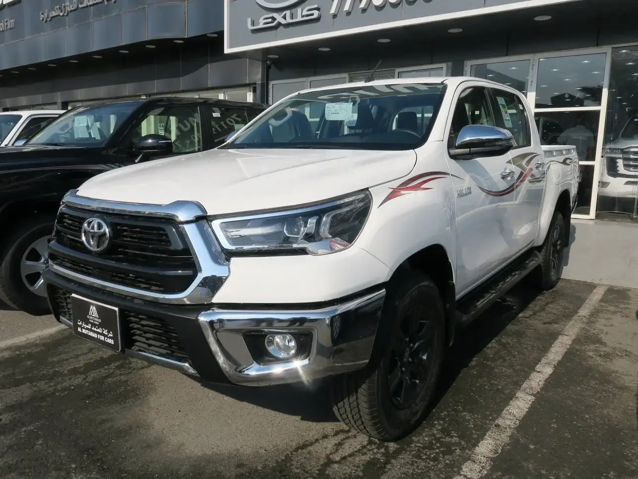 Toyota Hilux 2025