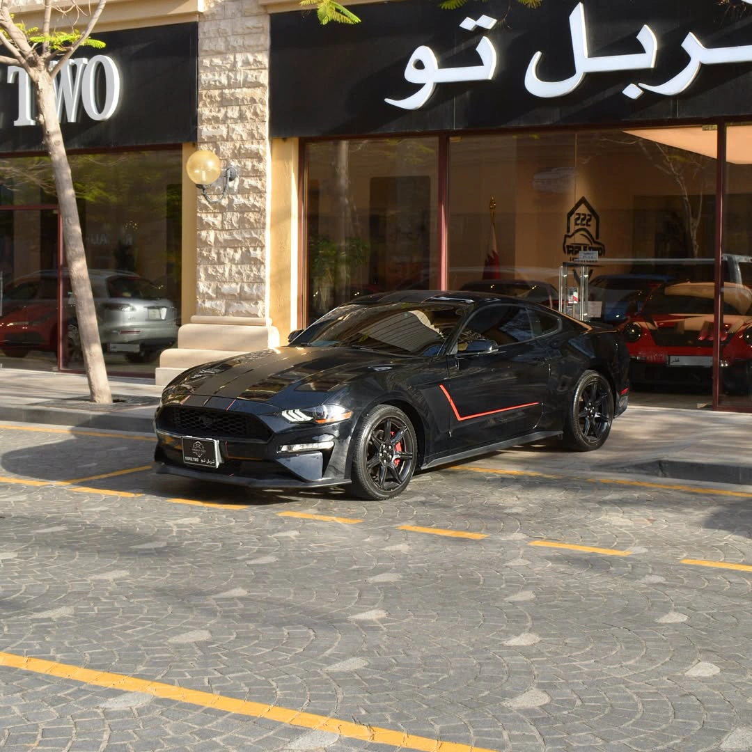Ford Mustang 2019 — photo 2 for sale in Qatar