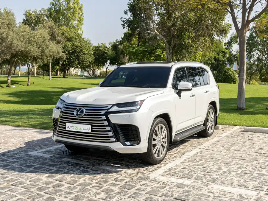 Lexus LX 600 2023