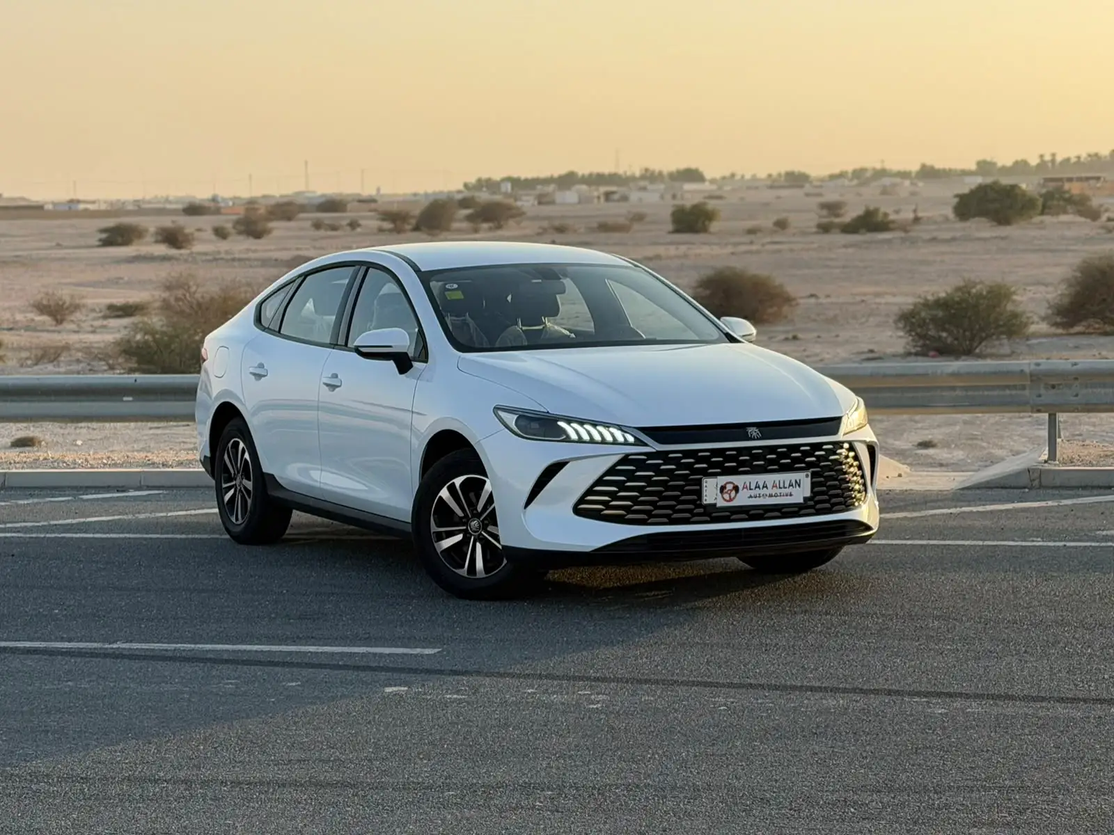 BYD QIN PLUS DM-I 2025