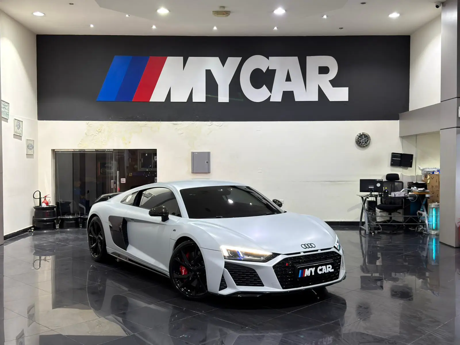Audi R8 2023