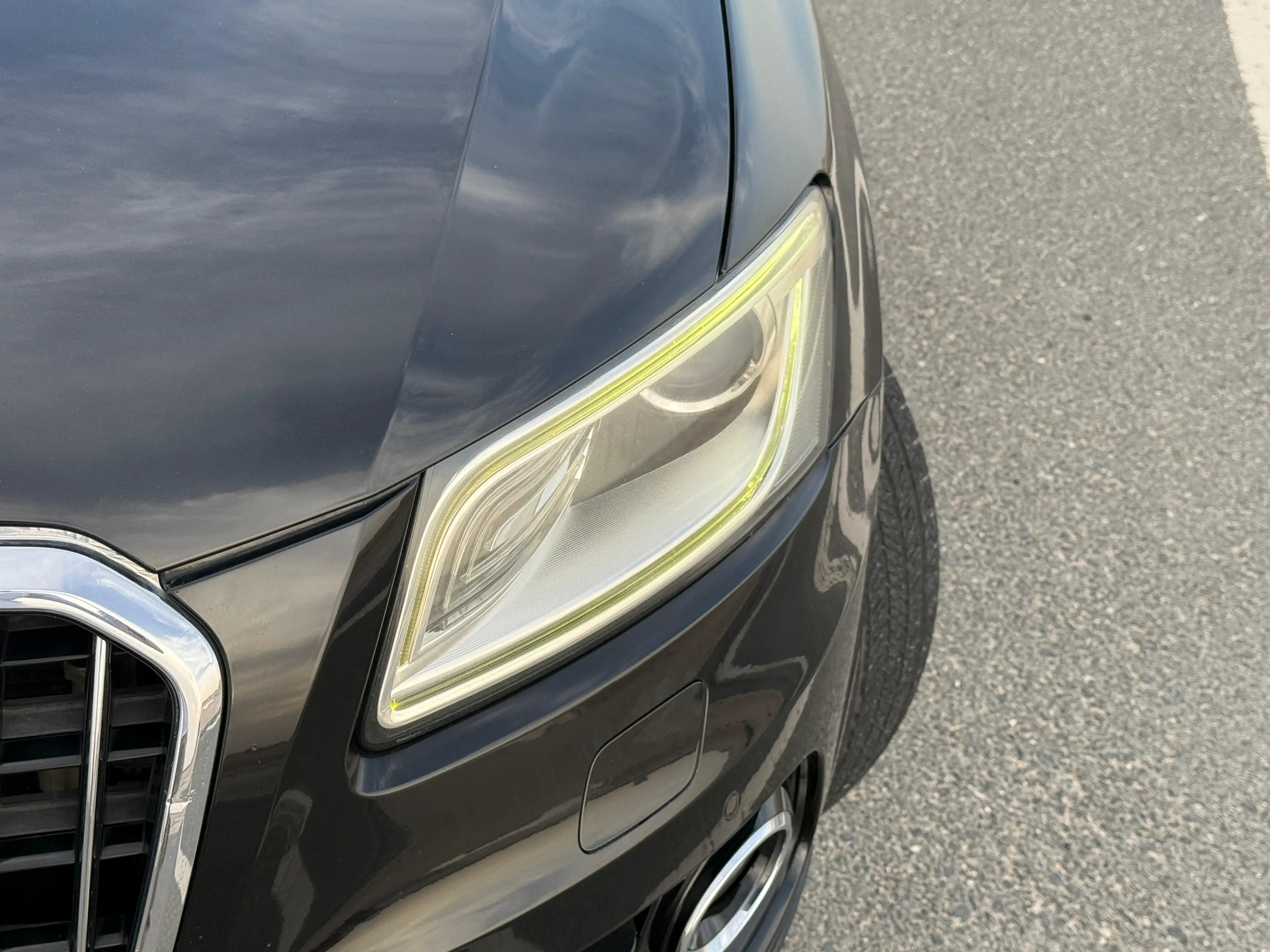 Audi Q5 2016