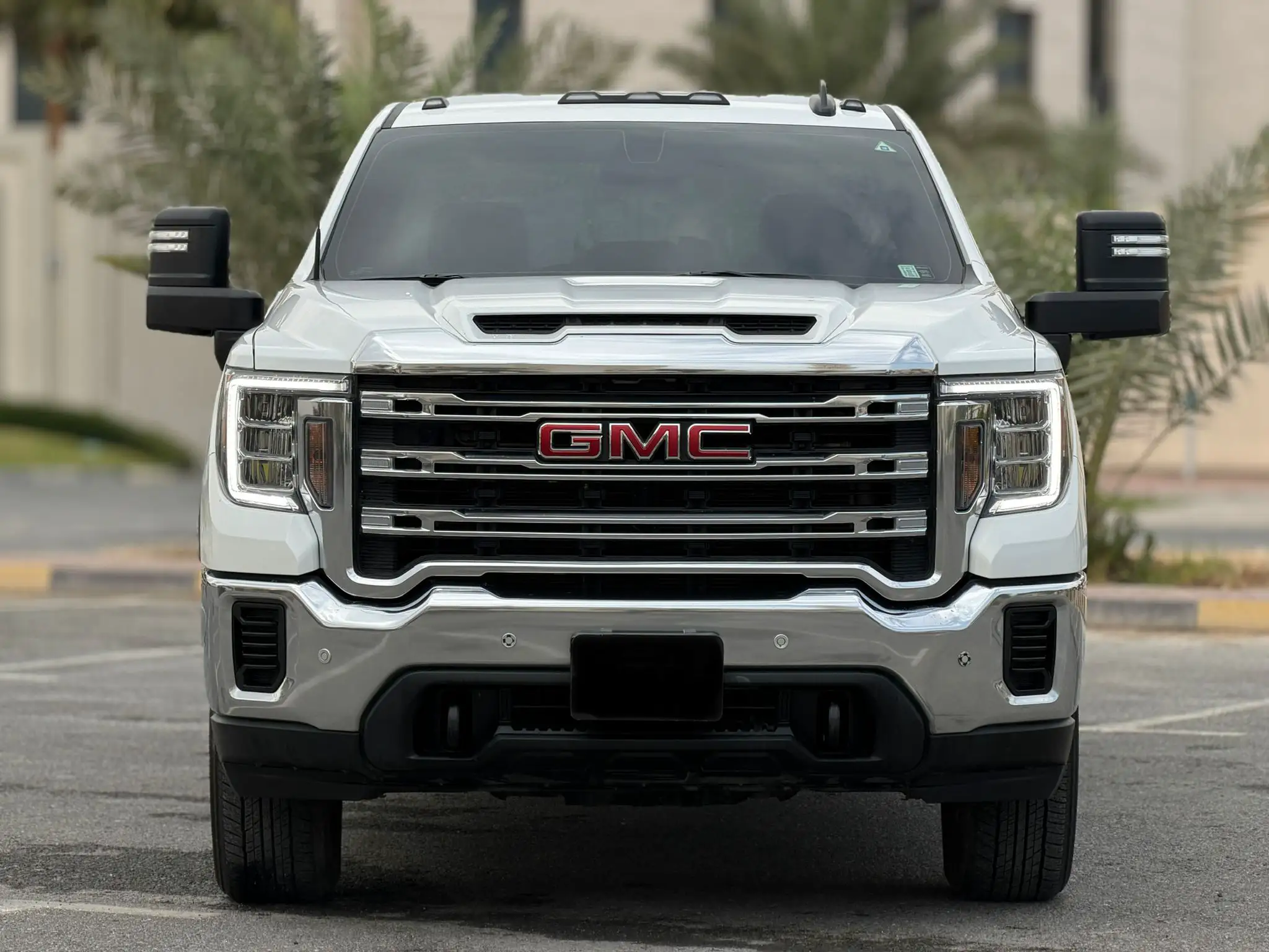 GMC Sierra 2022