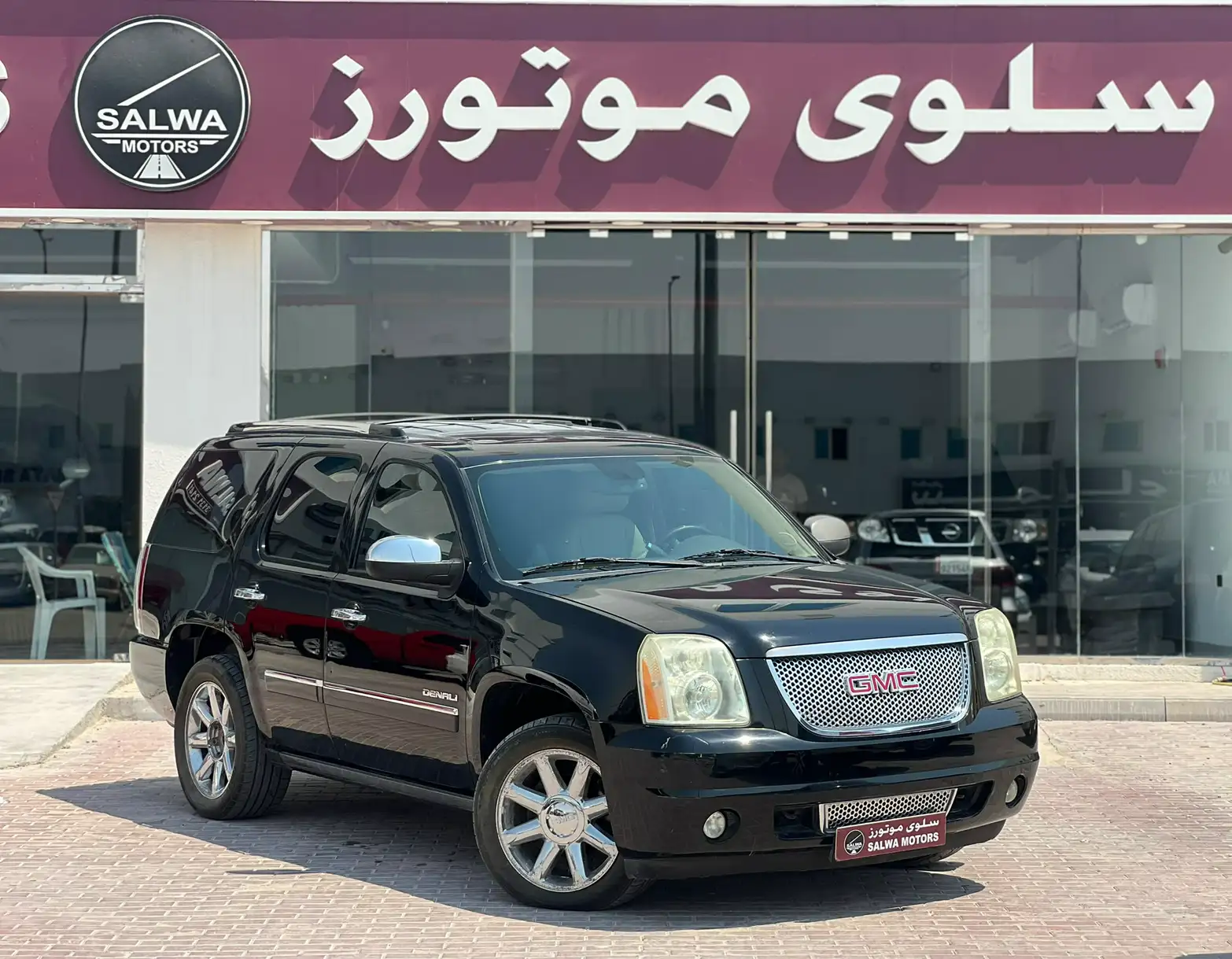 GMC Yukon 2013
