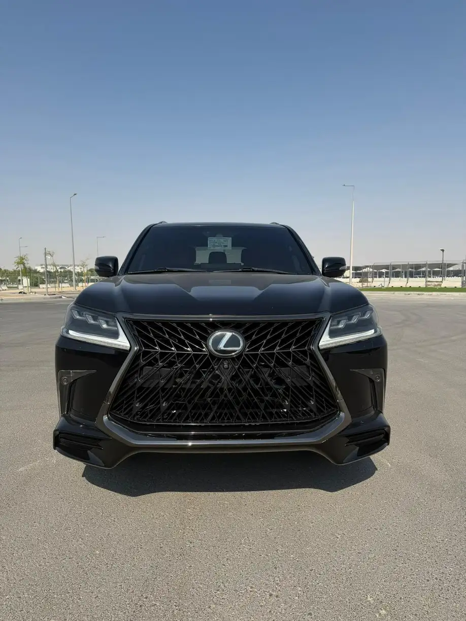 Lexus LX 570 2019