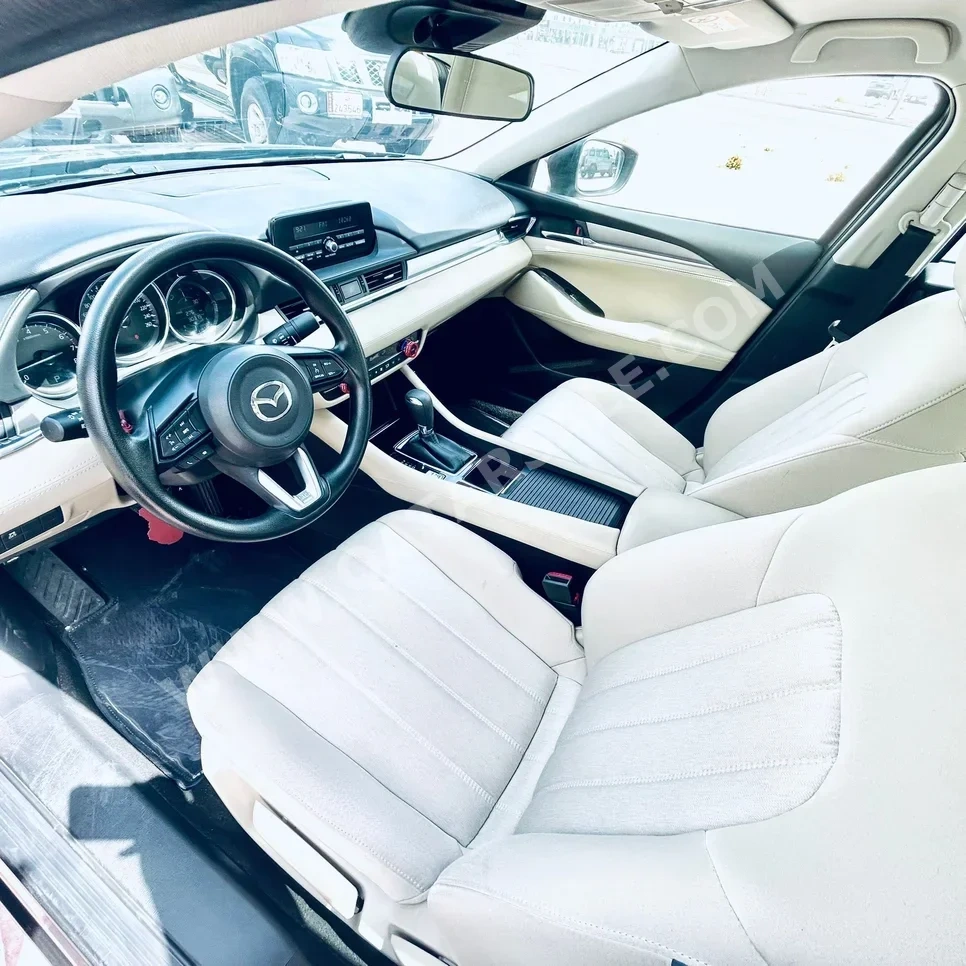 Mazda 6 2024