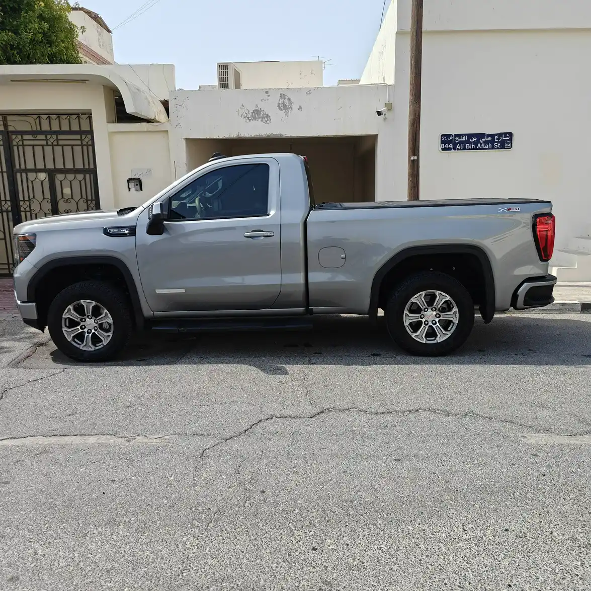 GMC Sierra 2025