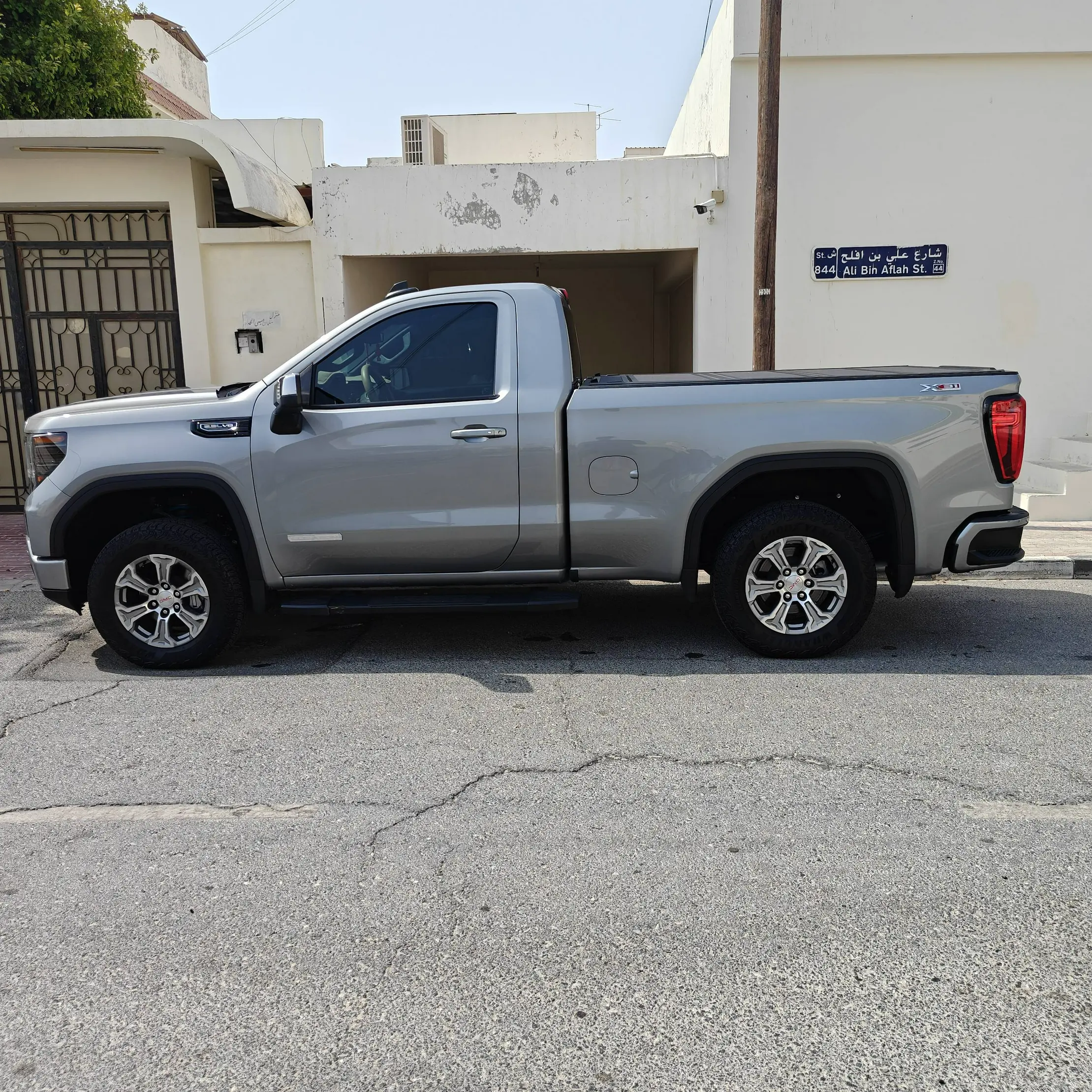 GMC Sierra 2025