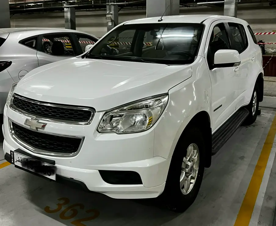 Chevrolet Trailblazer 2013