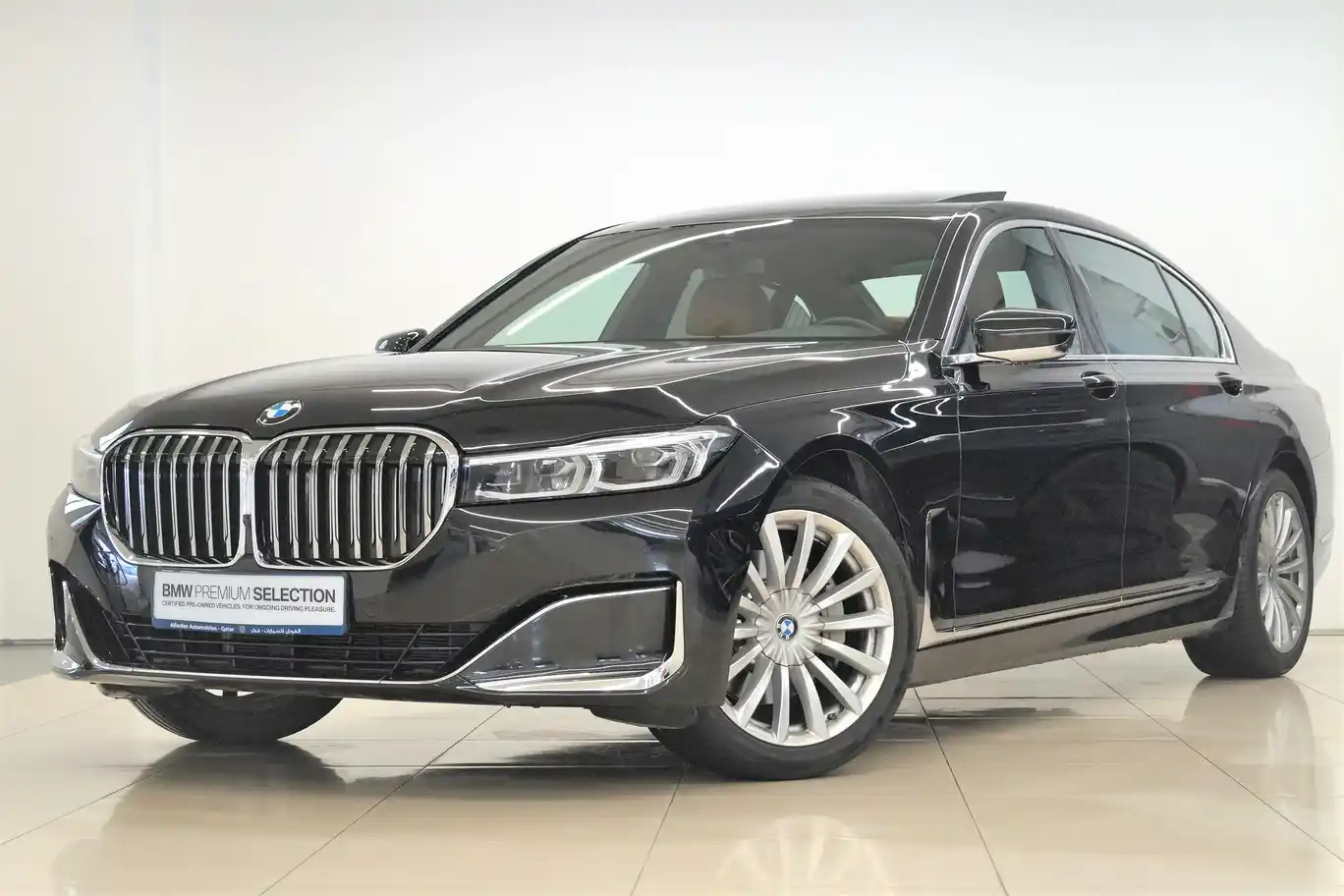 BMW 730Li 2022