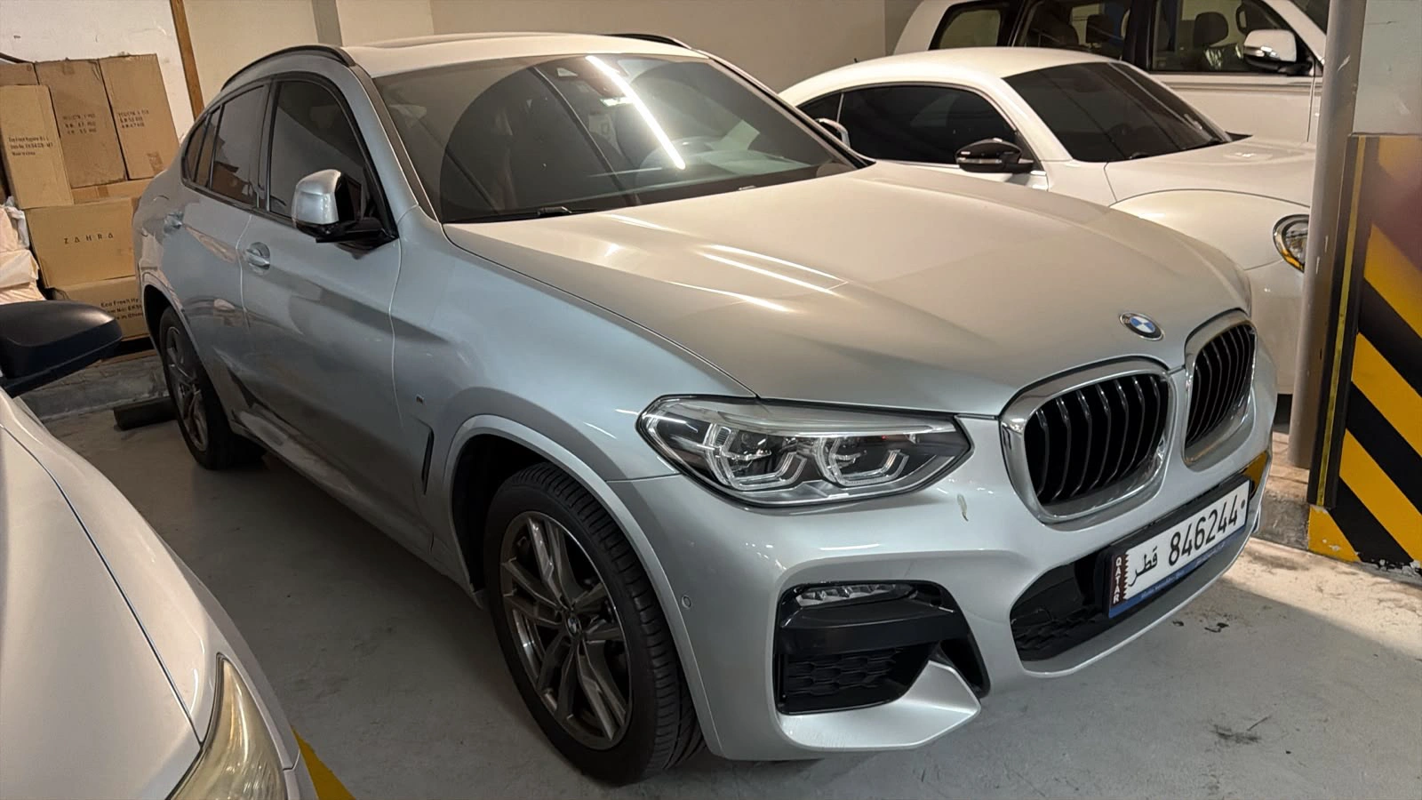 BMW X4 2020 for sale in Qatar | QIC Car Market