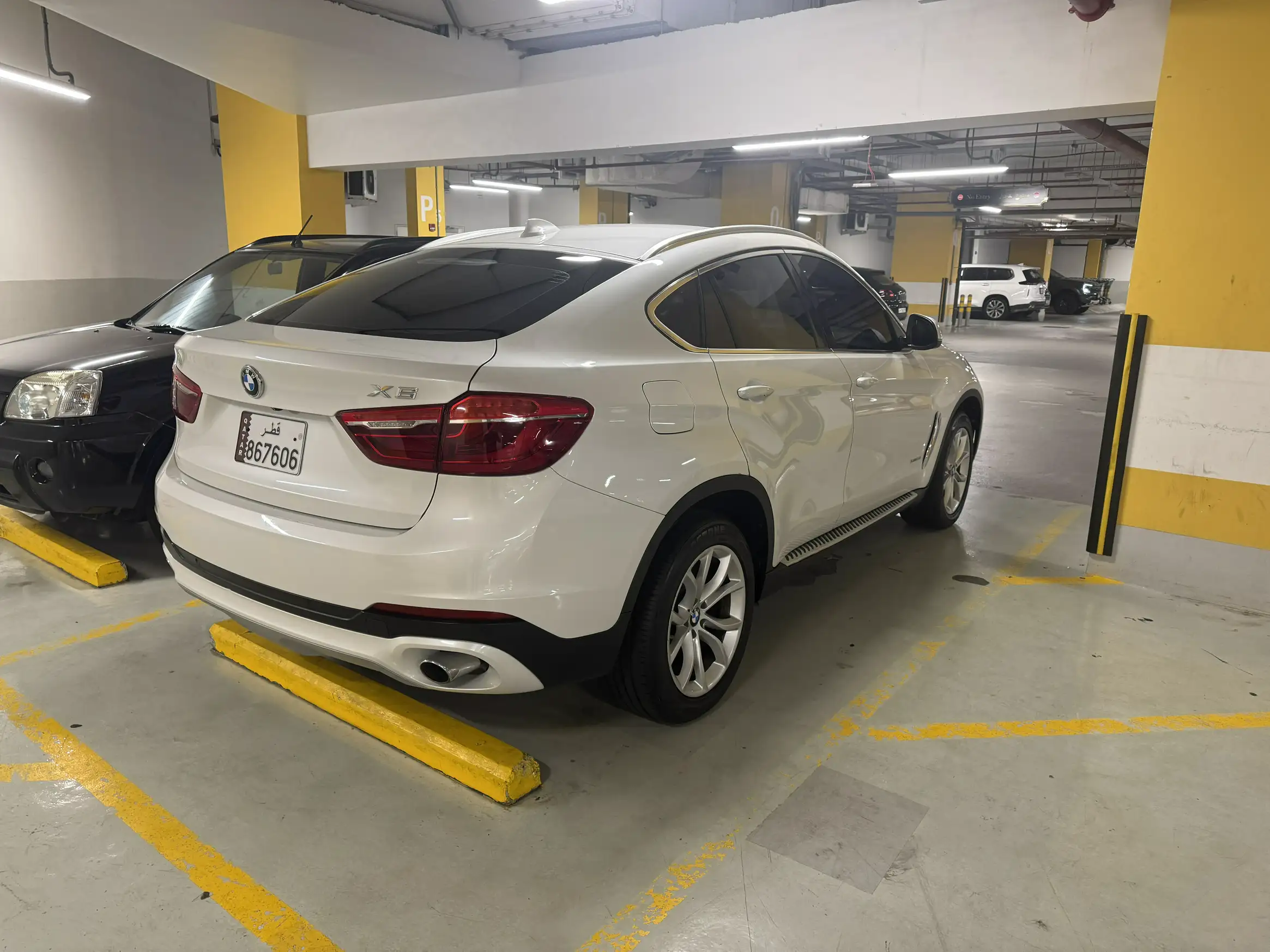BMW X6 2016