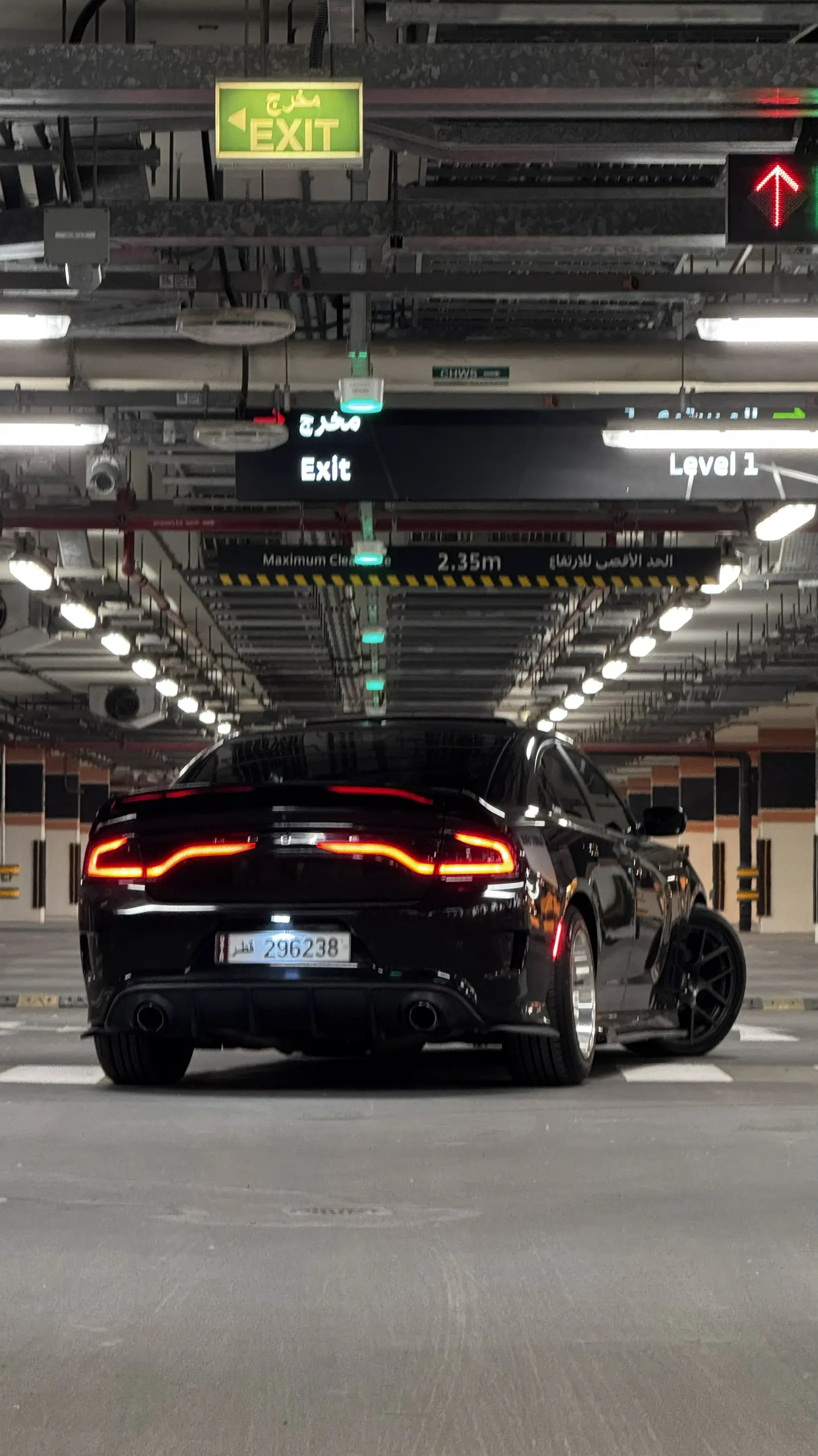 Dodge Charger DAYTONA 2018