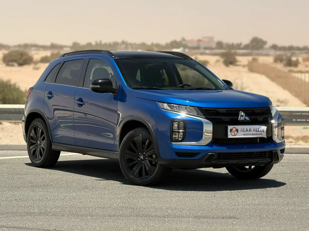 Mitsubishi ASX 2023