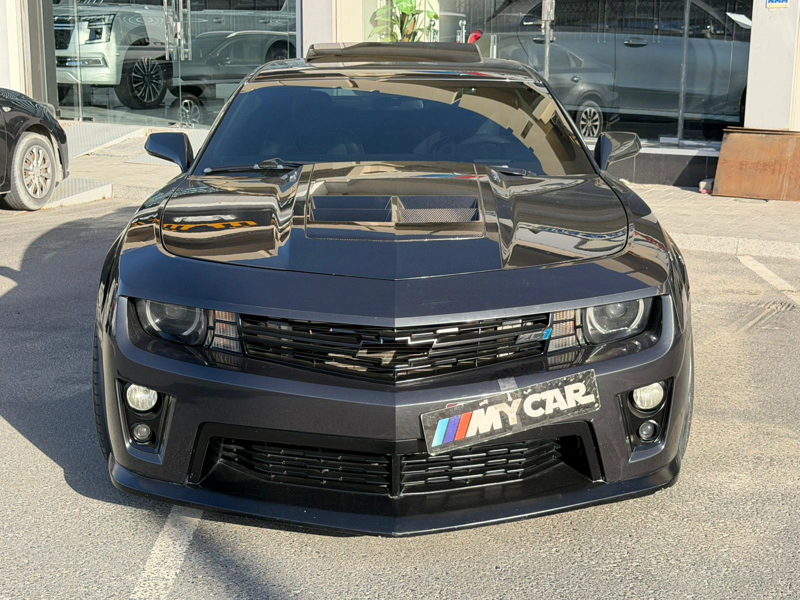 Chevrolet Camaro 2013