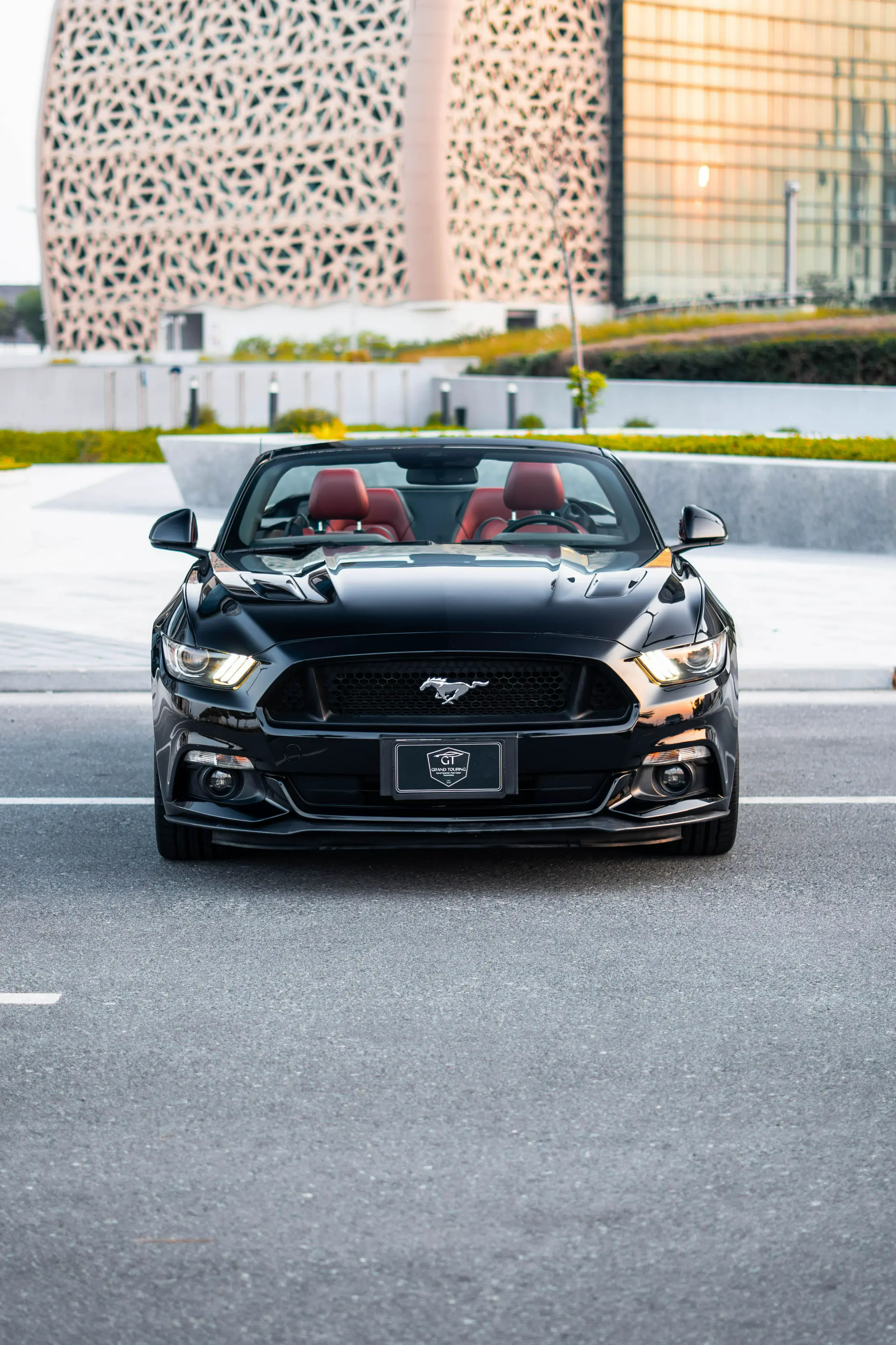 Ford Mustang 2016