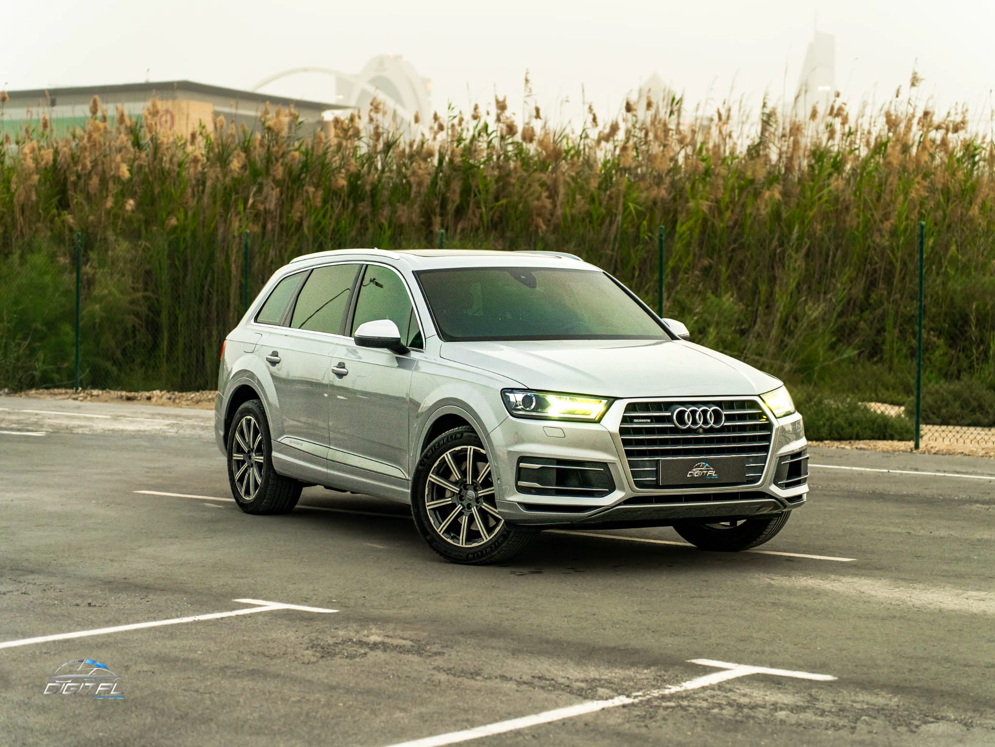 Audi Q7 2019