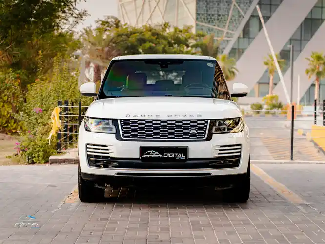 Land Rover Range Rover Vogue SE