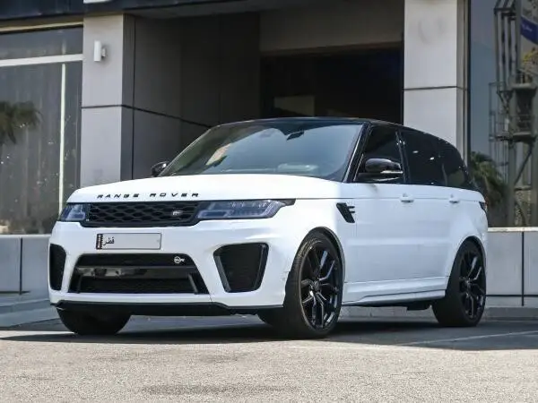 Landrover RANGE ROVER SPORT 2019