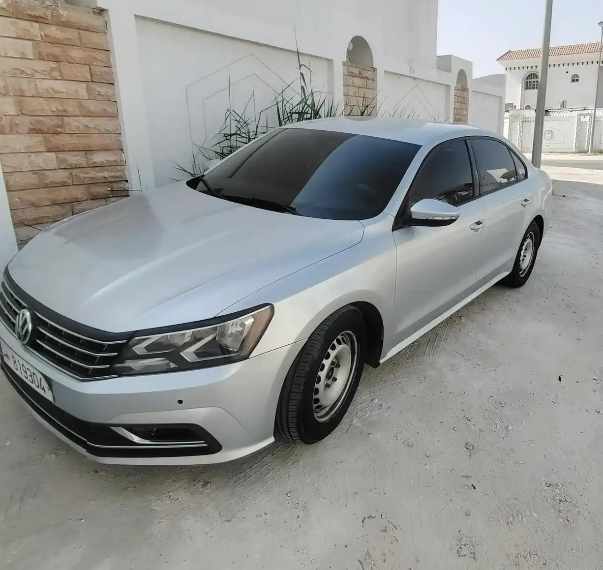 Volkswagen Passat 2018