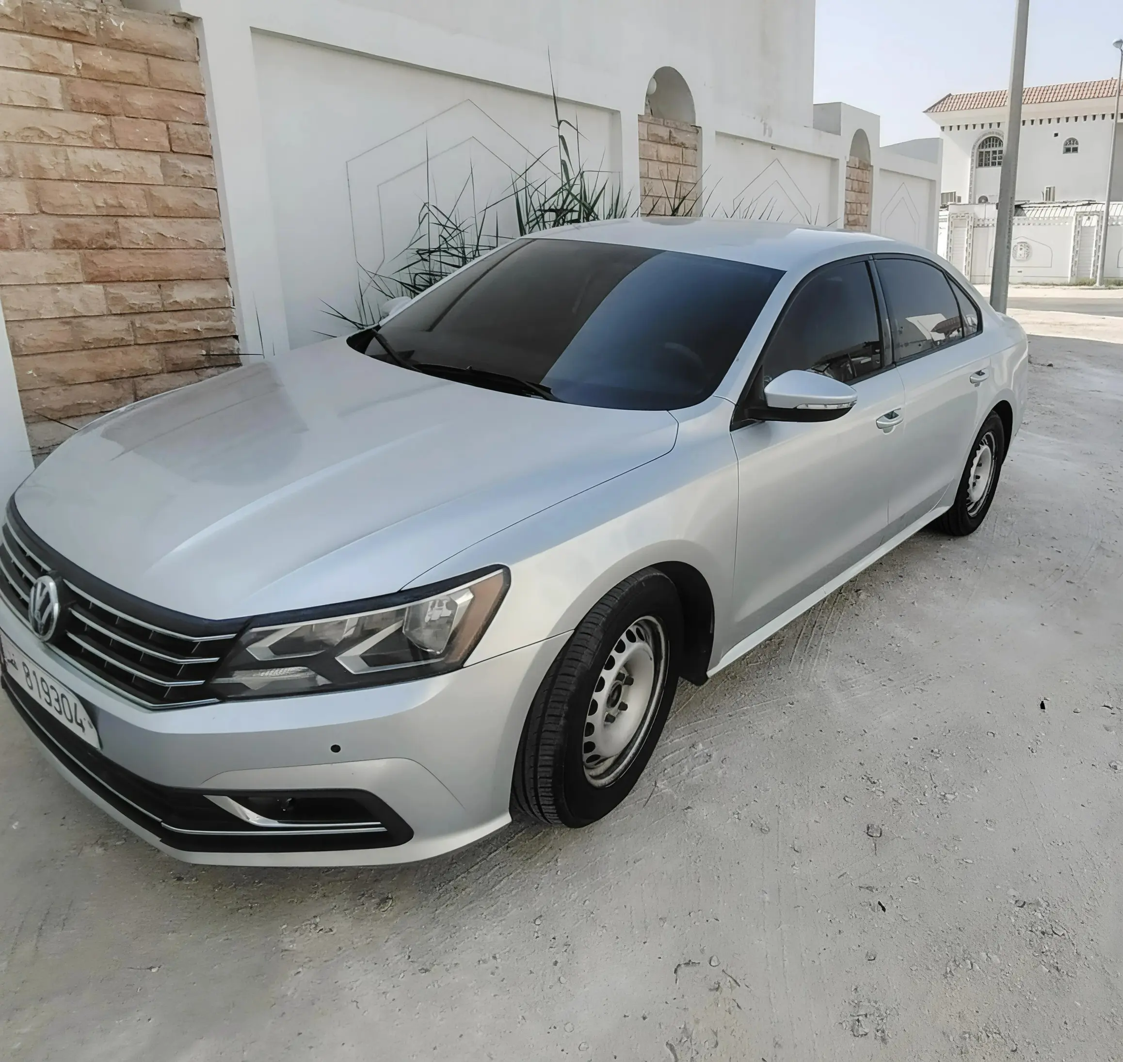 Volkswagen Passat 2018