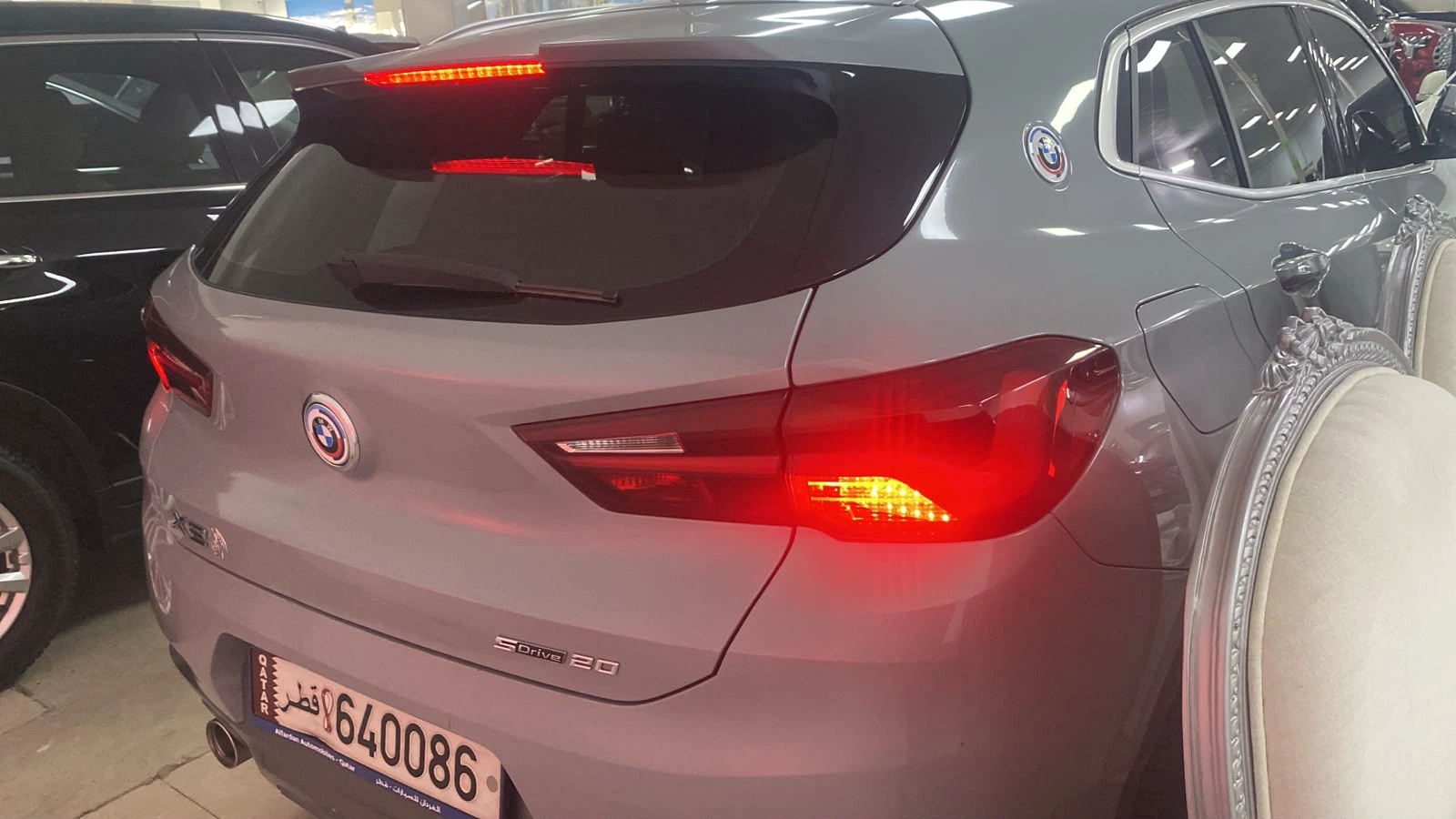 BMW X2 2023