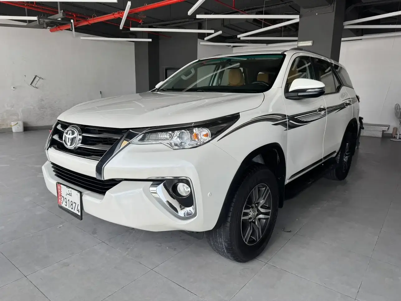 Toyota Fortuner 2019