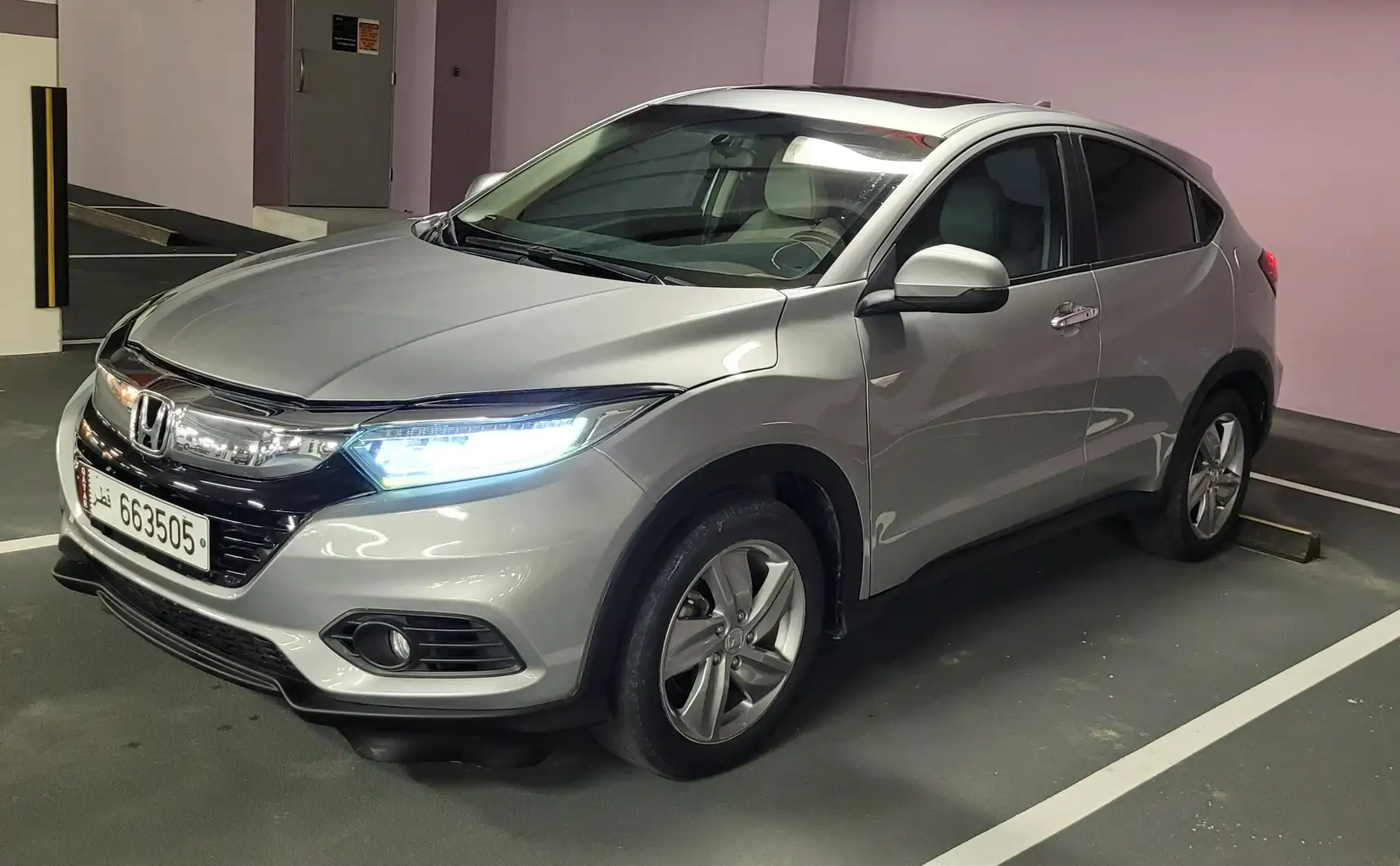 Honda HRV 2019