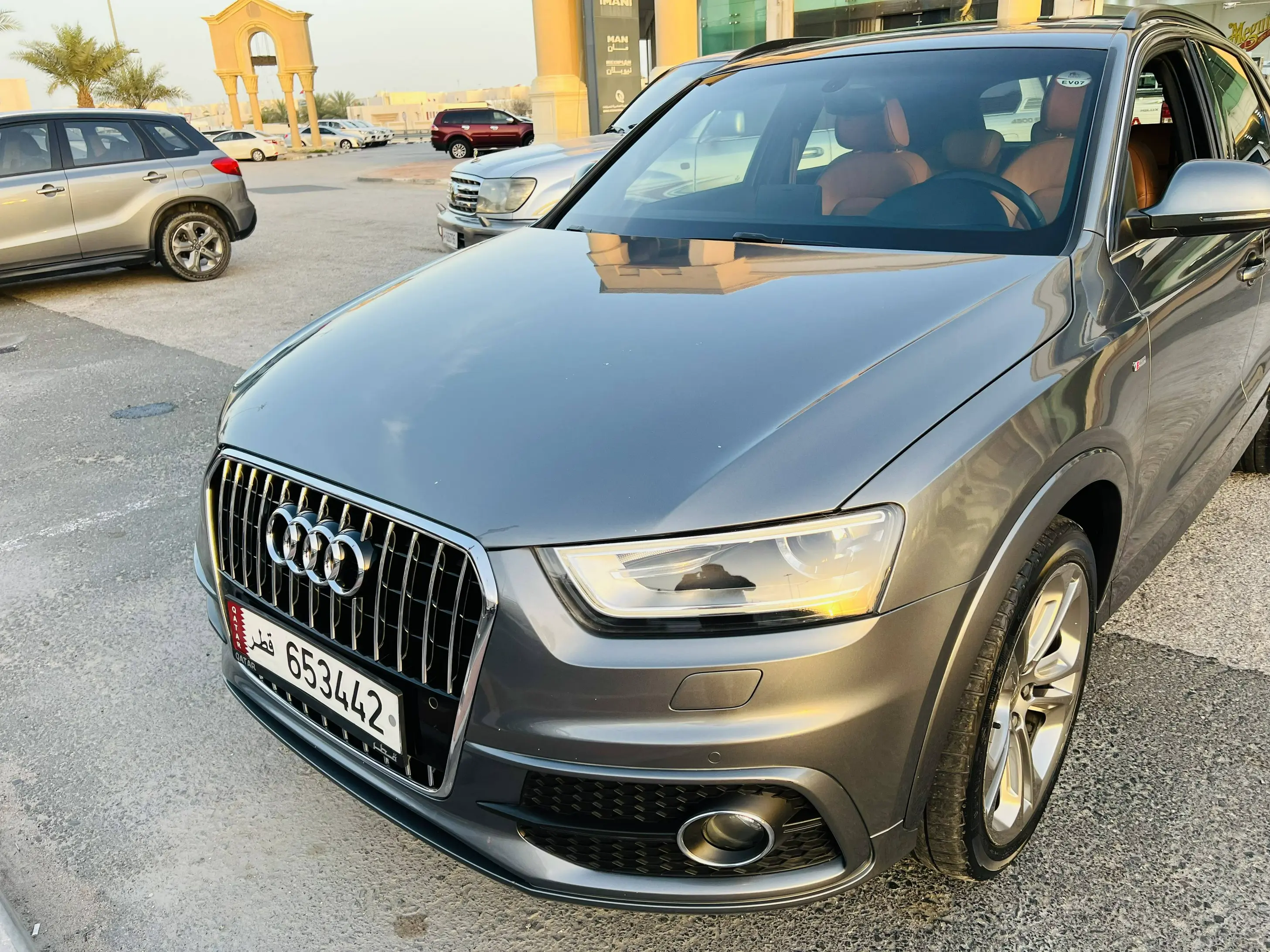 Audi Q3 2015