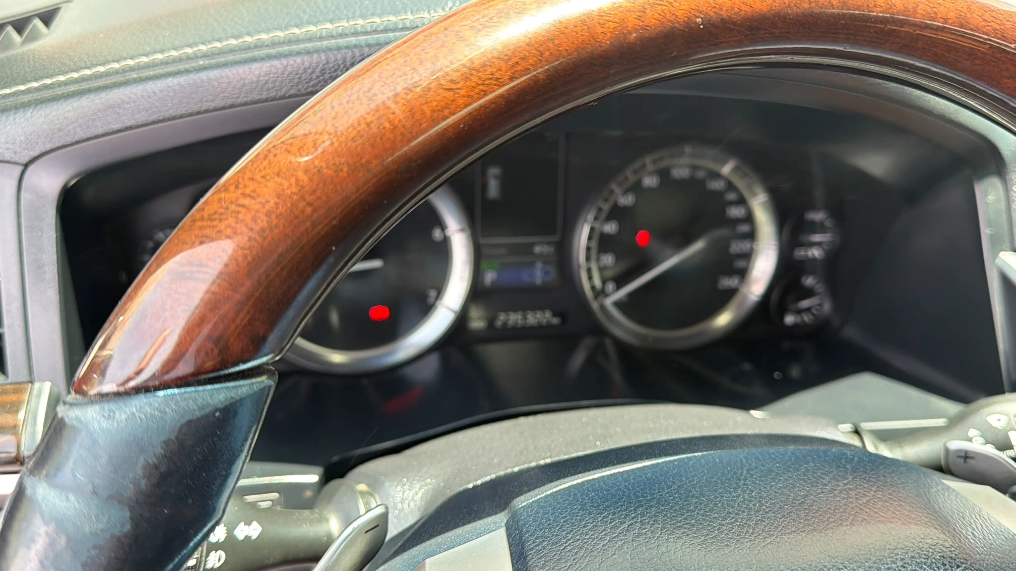 Lexus LX 570 2017 — photo 13 for sale in Qatar