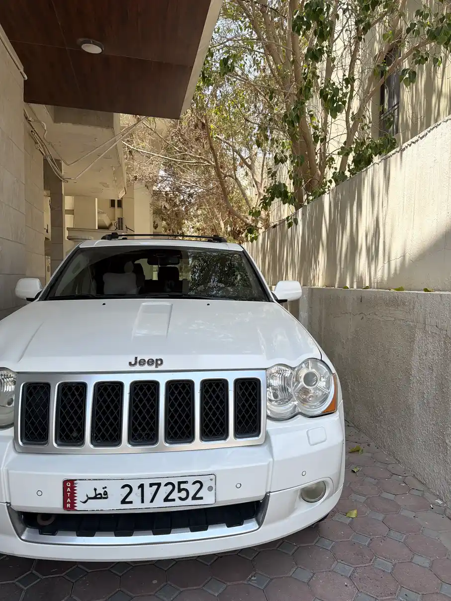 Jeep Cherokee ستيشن  2008