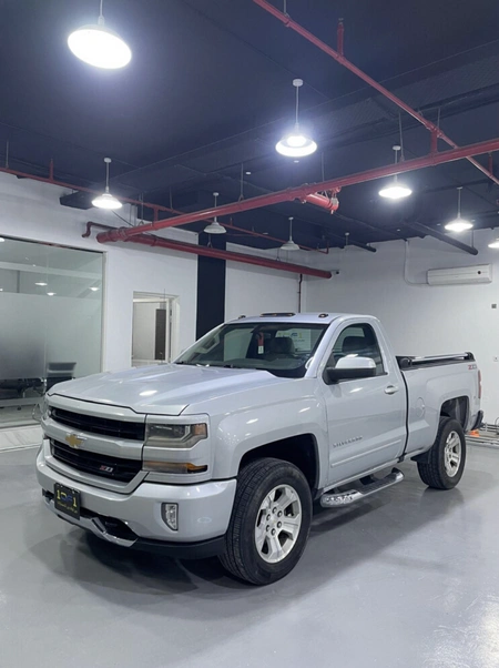 Chevrolet Silverado 2016