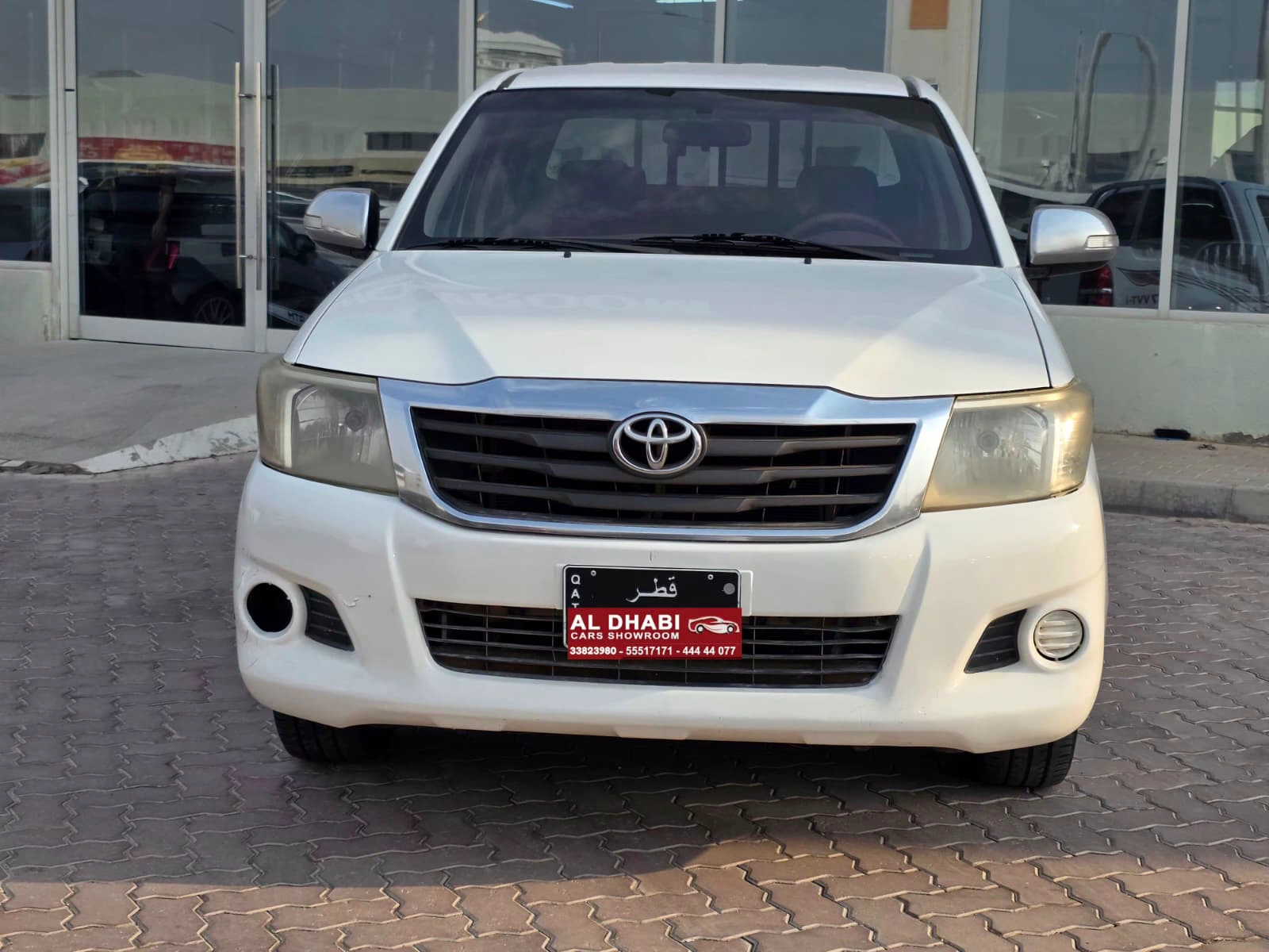 Toyota Hilux 2014