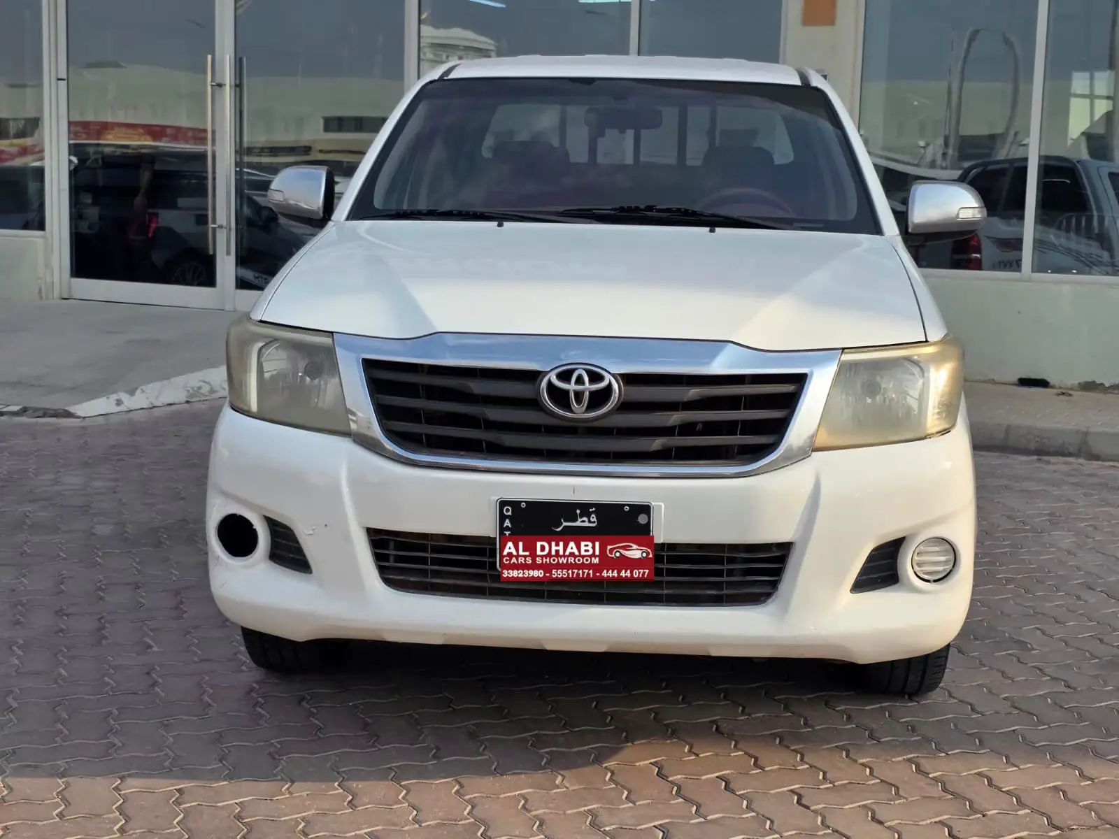 Toyota Hilux 2014