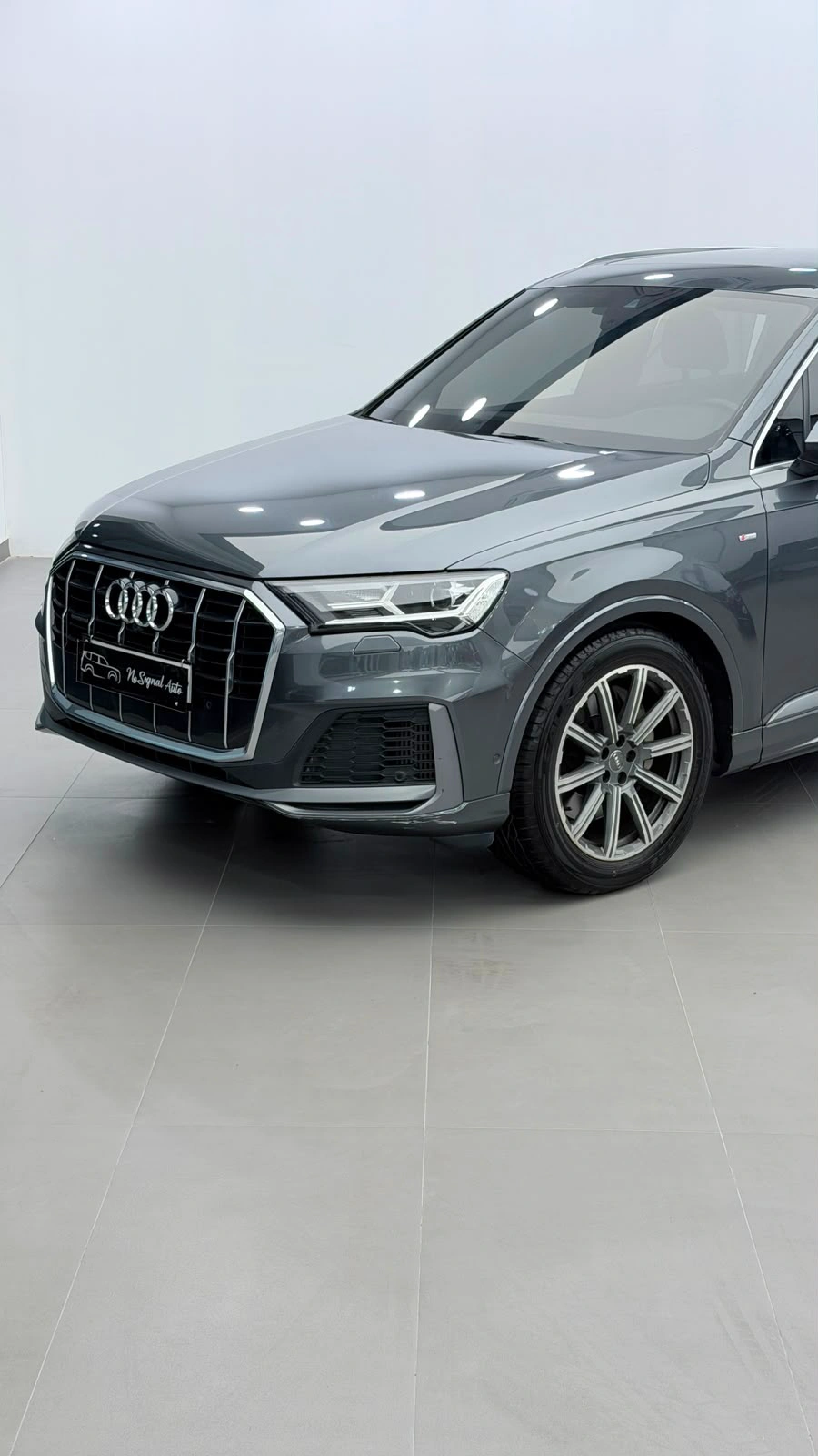 Audi Q7 2027