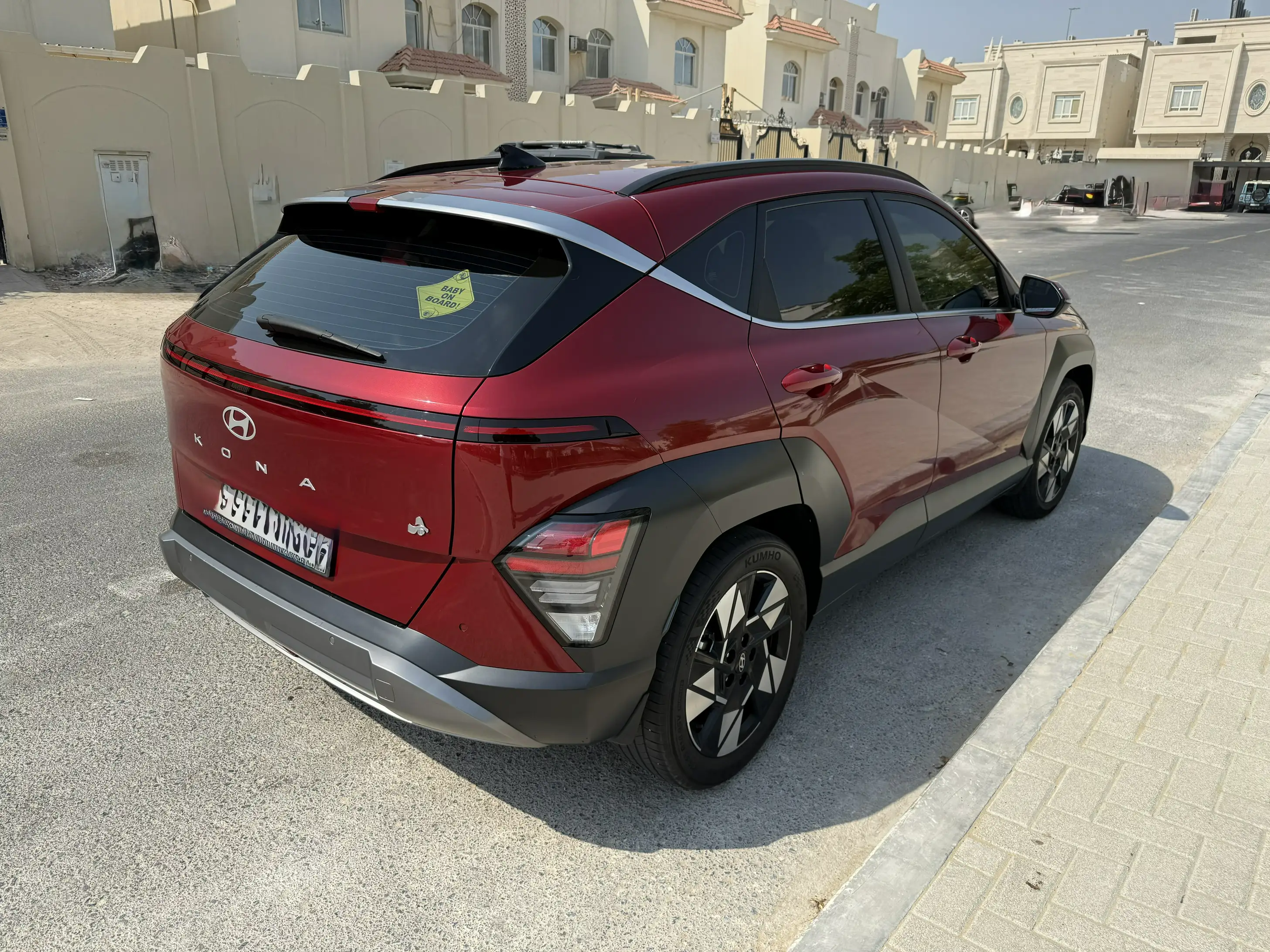 Hyundai Kona 2025